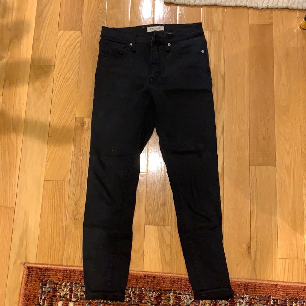 Madewell Jeans